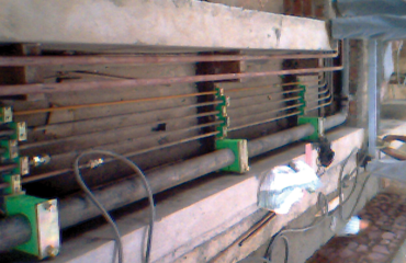  Hydraulic Inter Connecting Piping