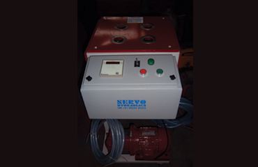Hydraulic Oil Filtration Unit
